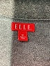 Elle Stars Gray Pullover Sweater Size M - photo 7