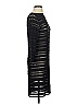 Calvin Rucker 100% Elastane Stripes Black Cocktail Dress Size S - photo 4
