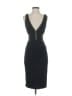 Bebe Black Cocktail Dress Size XS - photo 1