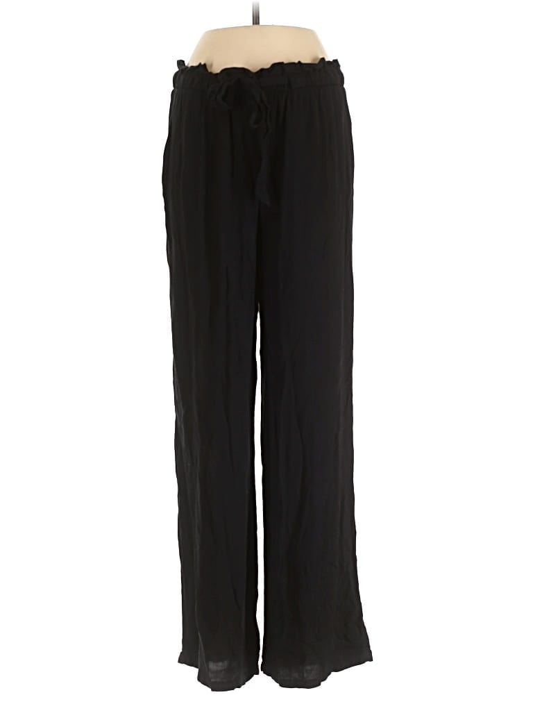 Pre-owned Xhilaration Casual Pants In Black