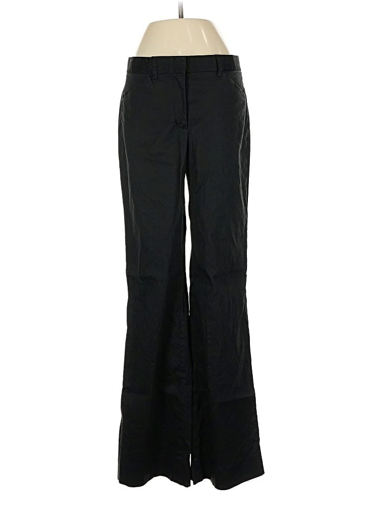 Click to view more detailed imagery on our partner's website Pre-owned Donna Karan Dress Pants In Black