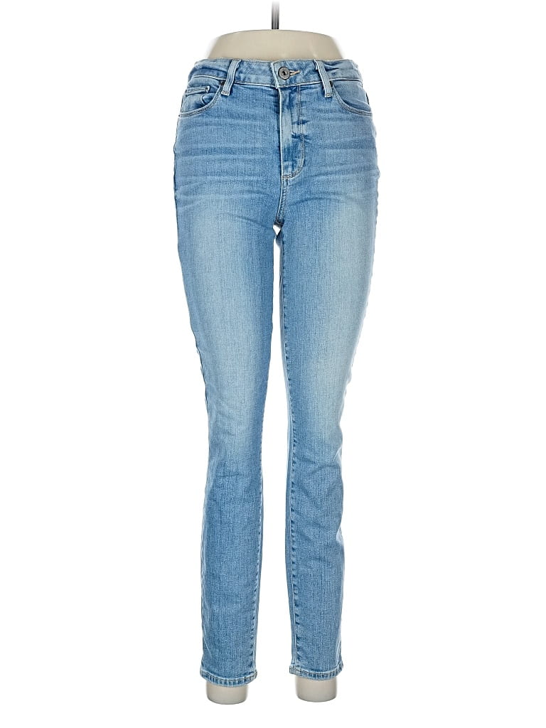 Pre-owned Paige Jeans In Blue