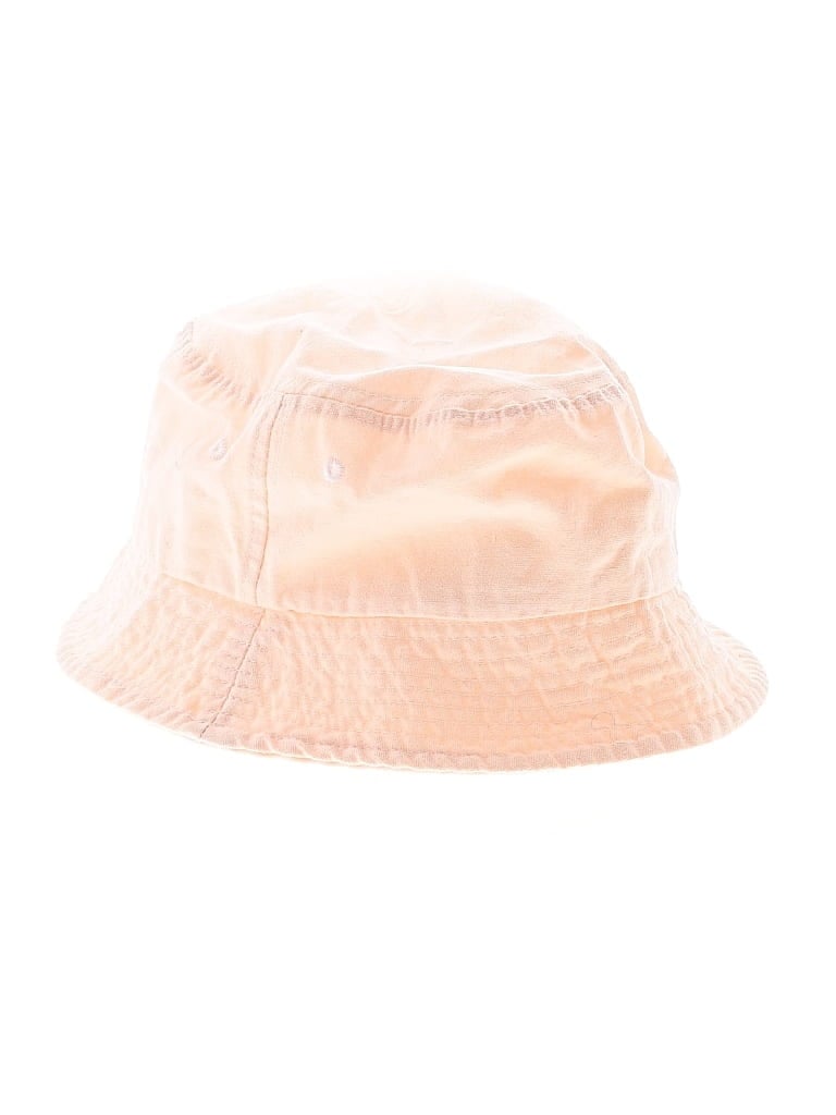 Pre-owned Bdg Sun Hat In Pink