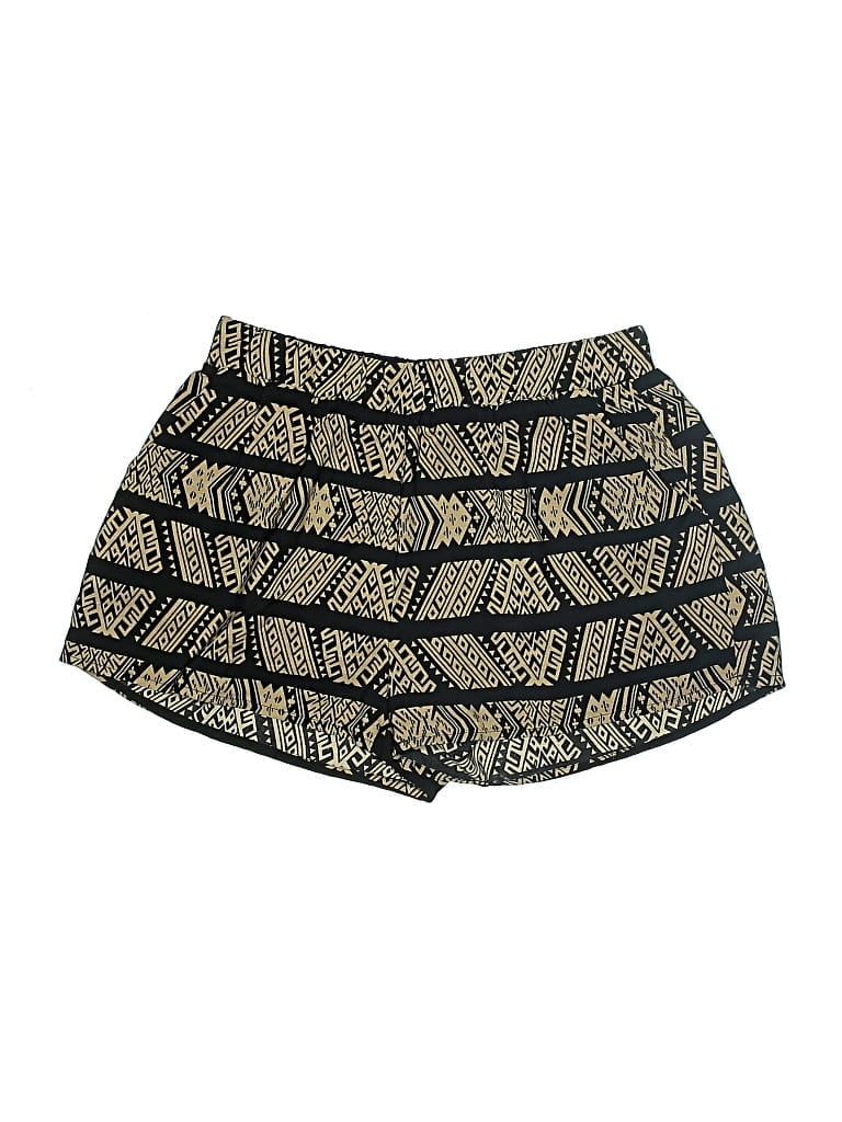 Pre-owned Mine Shorts In Gold