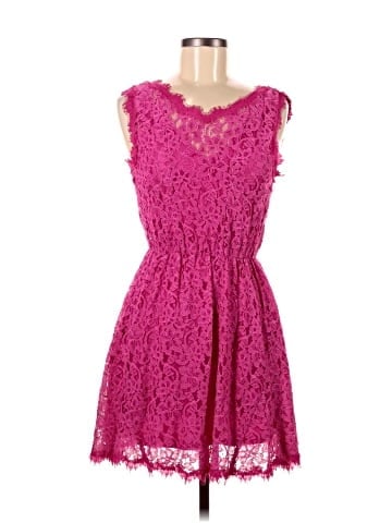 Diane von Furstenberg Cocktail Dress (view 1)