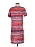 Tory Burch Print Red Casual Dress Size 5 - photo 2