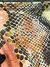 Gap Fit Print Gold Tan Leggings Size XS - photo 4