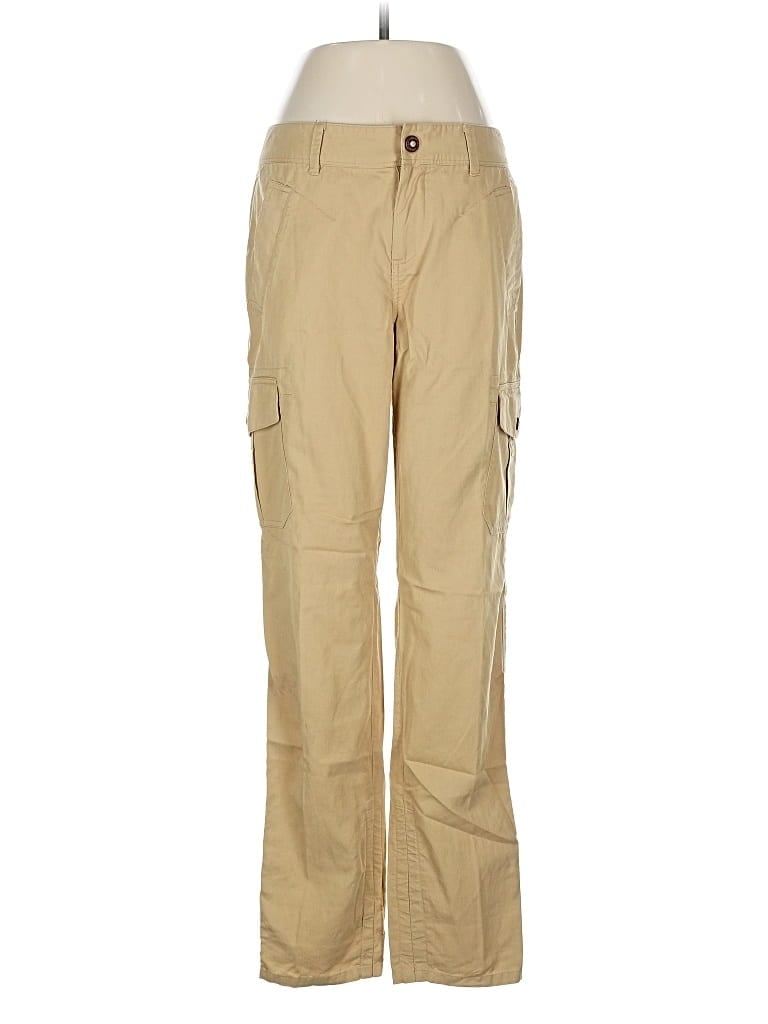 Click to view more detailed imagery on our partner's website Pre-owned Polo Ralph Lauren Cargo Pants In Brown