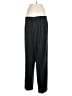 Briggs 100% Polyester Solid Black Dress Pants Size 18 - photo 1