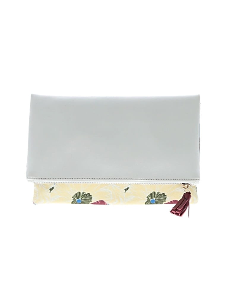 Click to view more detailed imagery on our partner's website Pre-owned Rachel Pally Clutch In Blue