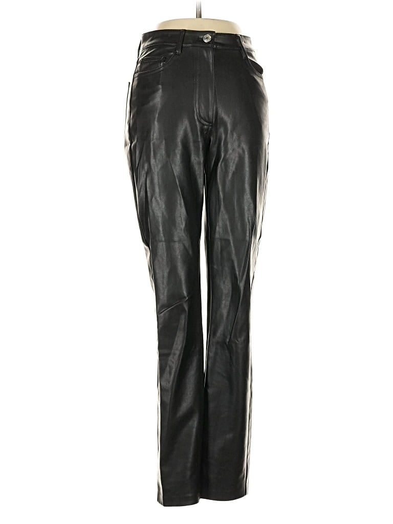 Pre-owned Wilfred Track Pants In Black
