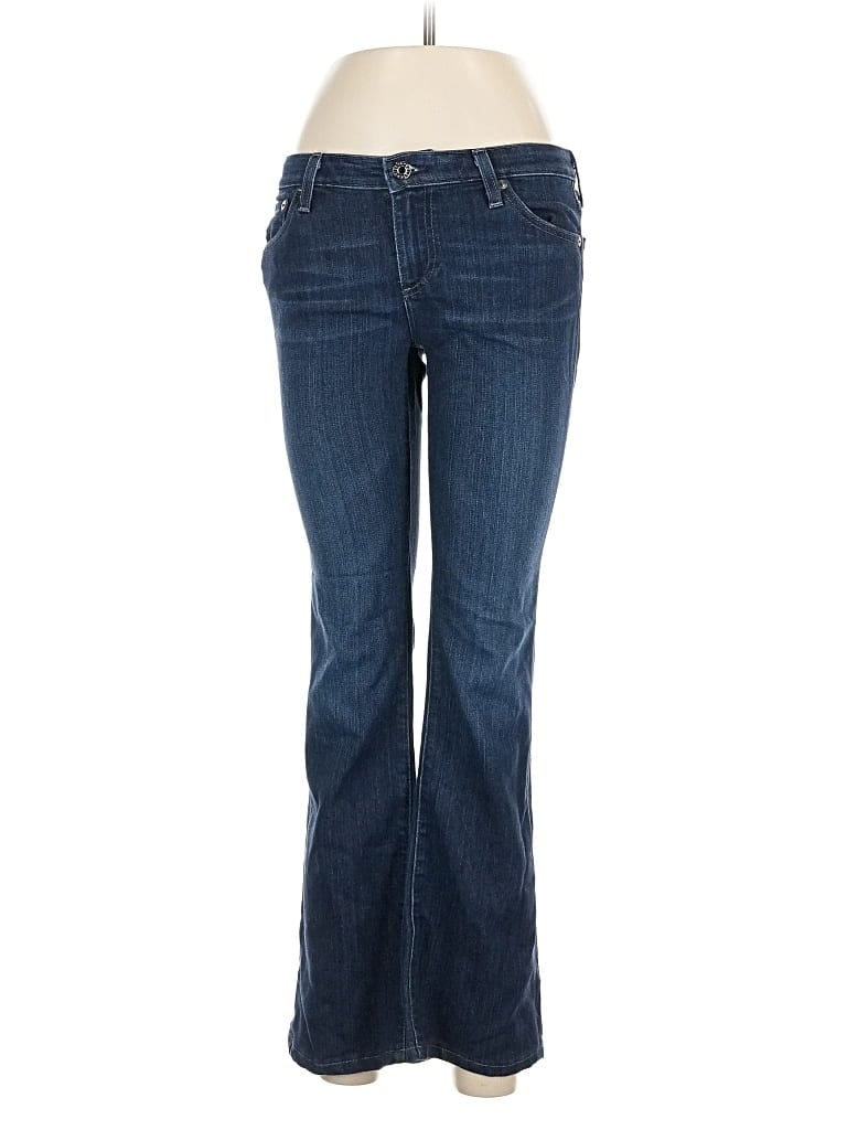 ADRIANO GOLDSCHMIED Pre-owned Jeans In Blue