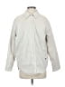 CALVIN KLEIN JEANS 100% Polyester Ivory Jacket Size XS - photo 1