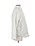 CALVIN KLEIN JEANS 100% Polyester Ivory Jacket Size XS - photo 4