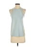 Athleta 100% Polyester Blue Tank Top Size XS - photo 1