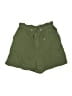 BA&SH Green Shorts Size EU (FR) 38 / US 6 - photo 1