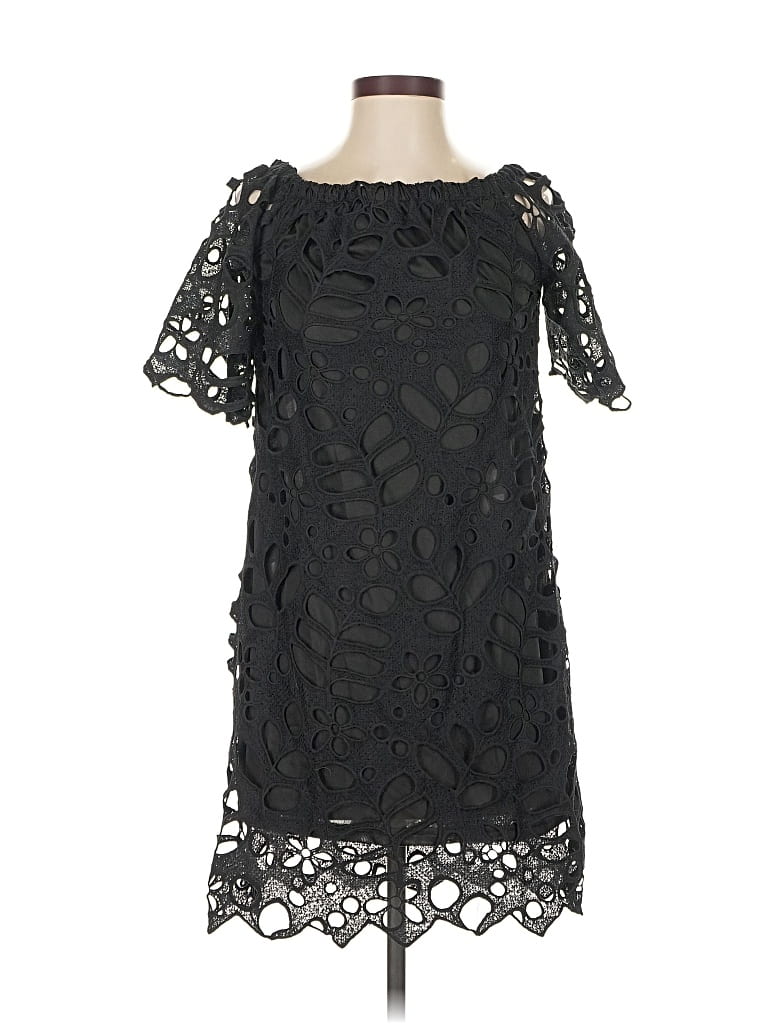 PRETTYGARDEN Pre-owned Cocktail Dress In Black