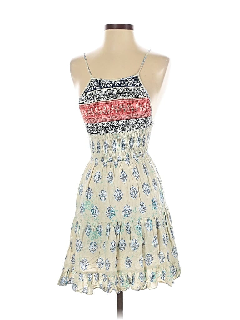 COTTON CANDY Pre-owned Casual Dress In Blue
