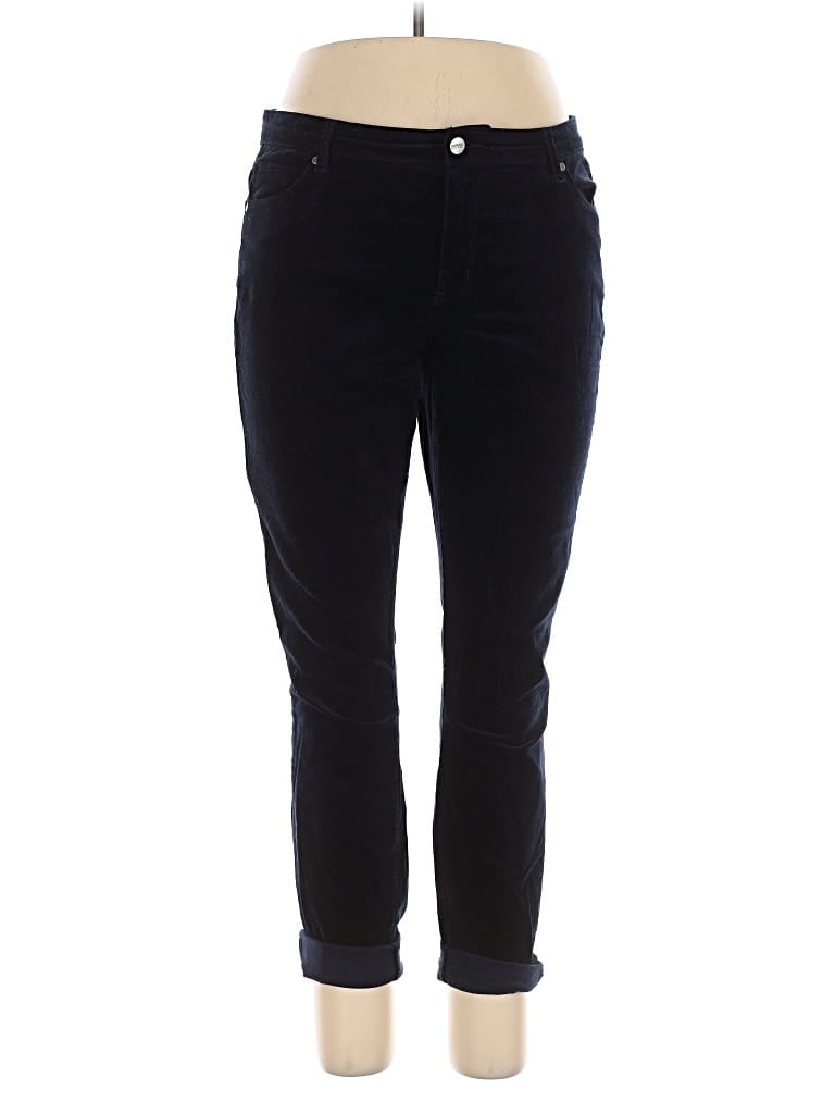 Pre-owned Buffalo By David Bitton Casual Pants In Black