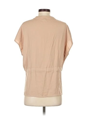 Unbranded Short Sleeve Blouse (view 2)