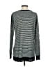 BB Dakota Chevron-herringbone Gray Pullover Sweater Size S - photo 2