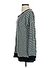 BB Dakota Chevron-herringbone Gray Pullover Sweater Size S - photo 5