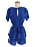 Unbranded Blue Romper Size M - photo 1