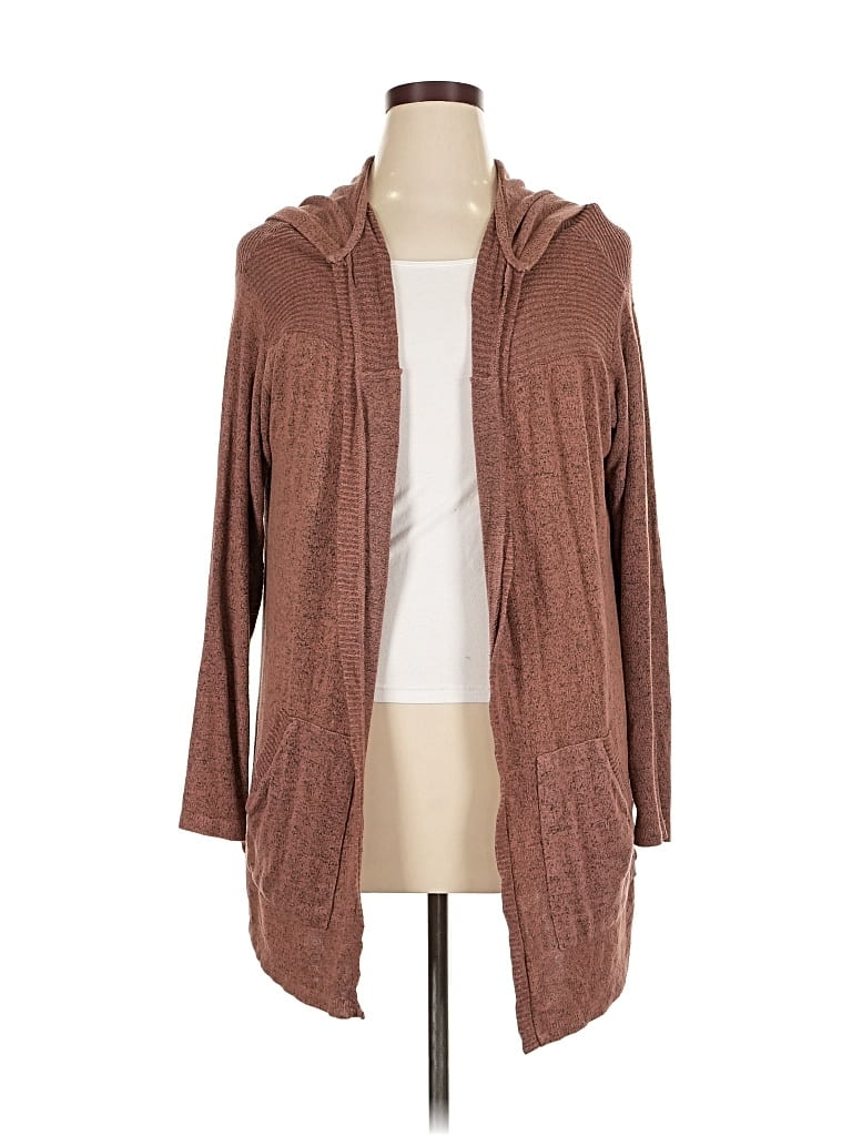 Pre-owned Daytrip Cardigan Sweater In Brown