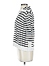 CAbi Stripes White Pullover Sweater Size XS - photo 5