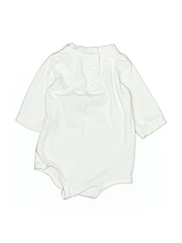 Okie Dokie Long Sleeve Onesie (view 2)
