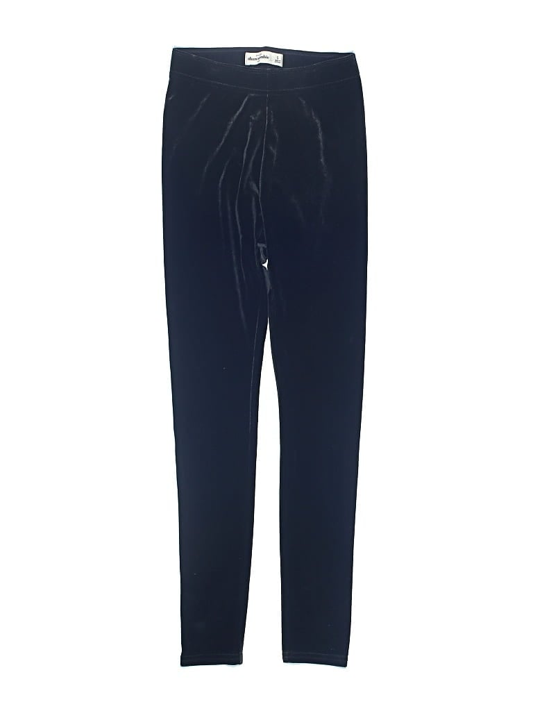 Pre-owned Abercrombie Kids' Casual Pants In Black