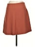 WeWoreWhat Solid Brown Formal Skirt Size S - photo 2