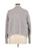 Belle Du Jour 100% Polyester Gray Cardigan Size XL - photo 2