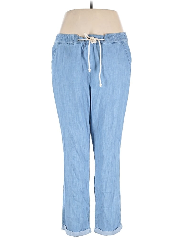 Pre-owned Nydj Jeans In Blue