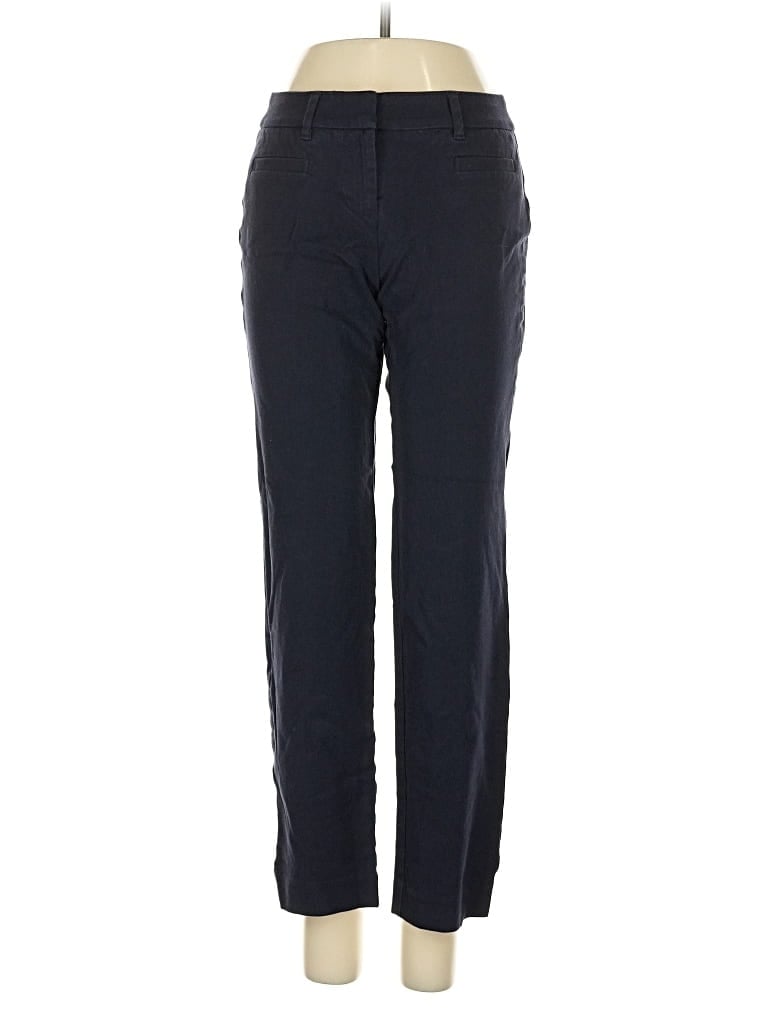 Pre-owned Talbots Outlet Dress Pants In Blue