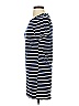 Unbranded Stripes Blue Casual Dress Size S - photo 5