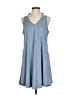 Altar'd State 100% Polyester Blue Casual Dress Size S - photo 1