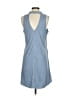 Altar'd State 100% Polyester Blue Casual Dress Size S - photo 2