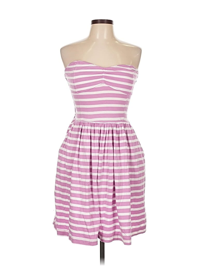 Pre-owned Aéropostale Casual Dress In Pink