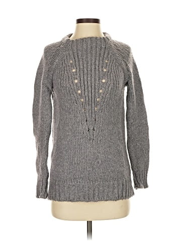 LUTZ & PATMOS Wool Pullover Sweater (view 1)