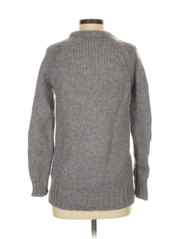 LUTZ & PATMOS Wool Pullover Sweater (view 2)