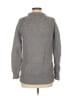 LUTZ & PATMOS Gray Wool Pullover Sweater Size XS - photo 2