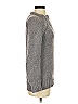 LUTZ & PATMOS Gray Wool Pullover Sweater Size XS - photo 4