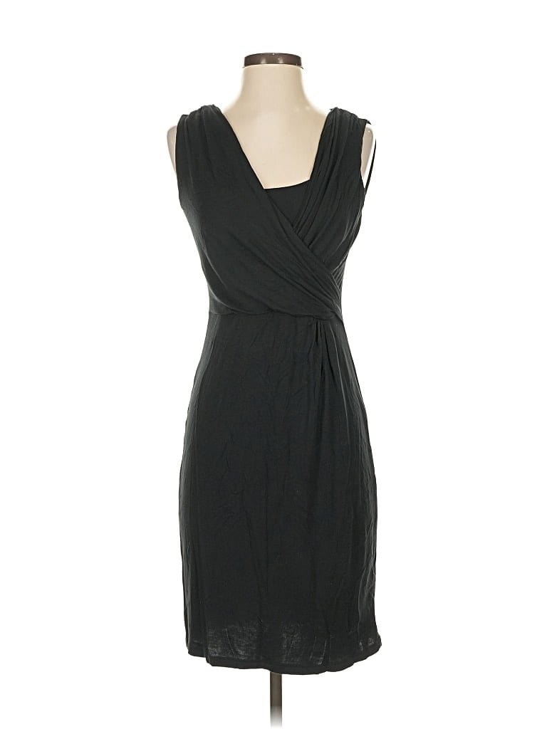 Pre-owned Tahari Cocktail Dress In Black