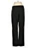 Theory Solid Black Dress Pants Size 4 - photo 2