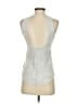 Nancy Rose Silver Tank Top Size 2 - photo 2