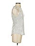 Nancy Rose Silver Tank Top Size 2 - photo 4