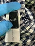 Cider Checkered-gingham Blue Casual Pants Size M - photo 8