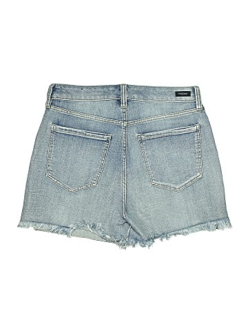Liverpool Los Angeles Denim Shorts (view 2)