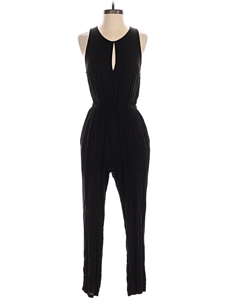 Click to view more detailed imagery on our partner's website Pre-owned Minkpink Jumpsuit In Black
